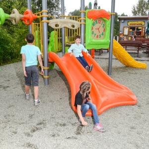 Atracciones infantiles