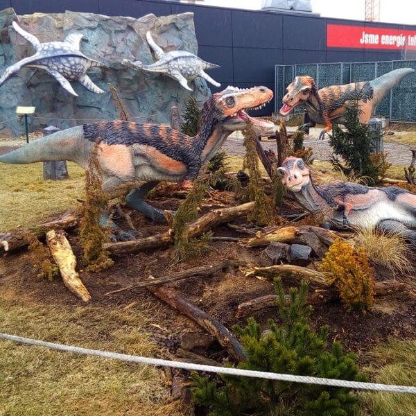 NEU DinoPark Ostrava